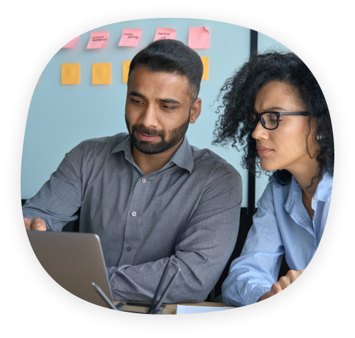 Stuck? Reach out to one of our strategy experts. We're happy to assist you.