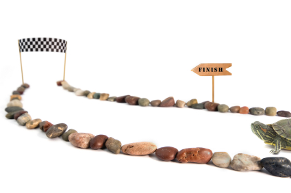 iStock_000006404168XSmall The fight is won or lost far away from witnesses - behind the lines, in the gym, and out there on the road, long before I dance under those lights. - Muhammad Ali